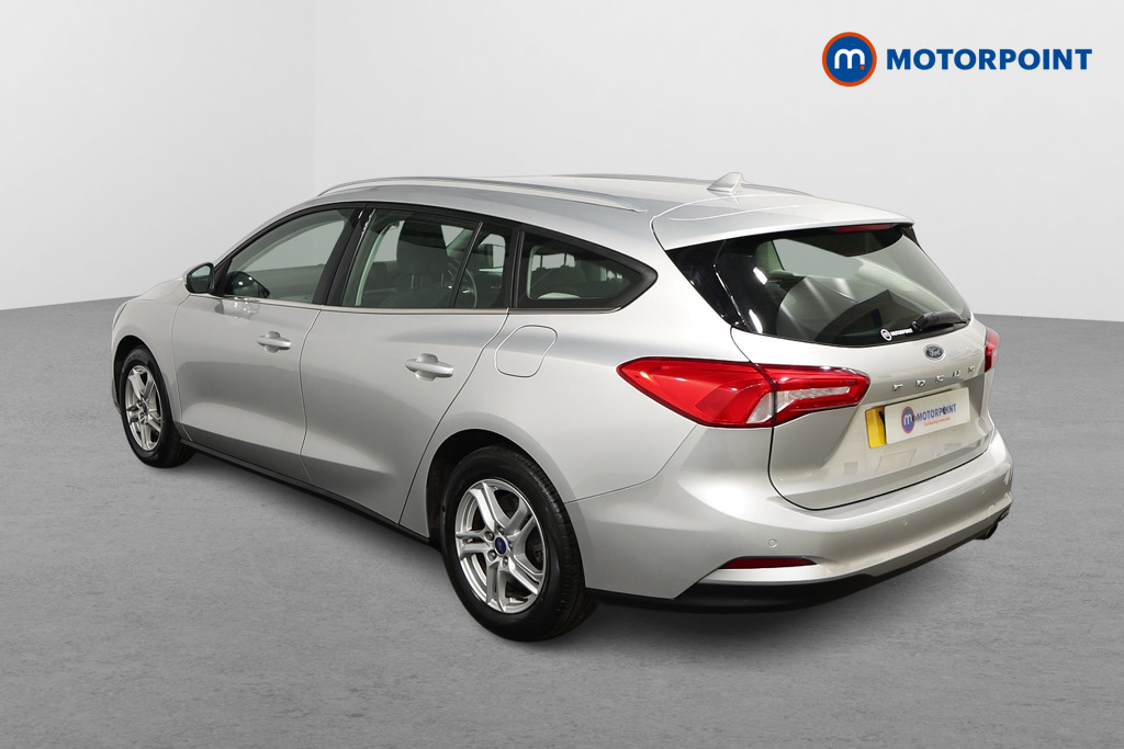Ford Focus Zetec Edition Manual Diesel Estate - Stock Number (1552629) - Passenger side rear corner