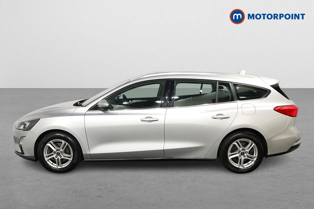 Ford Focus Zetec Edition Manual Diesel Estate - Stock Number (1552629) - Passenger side