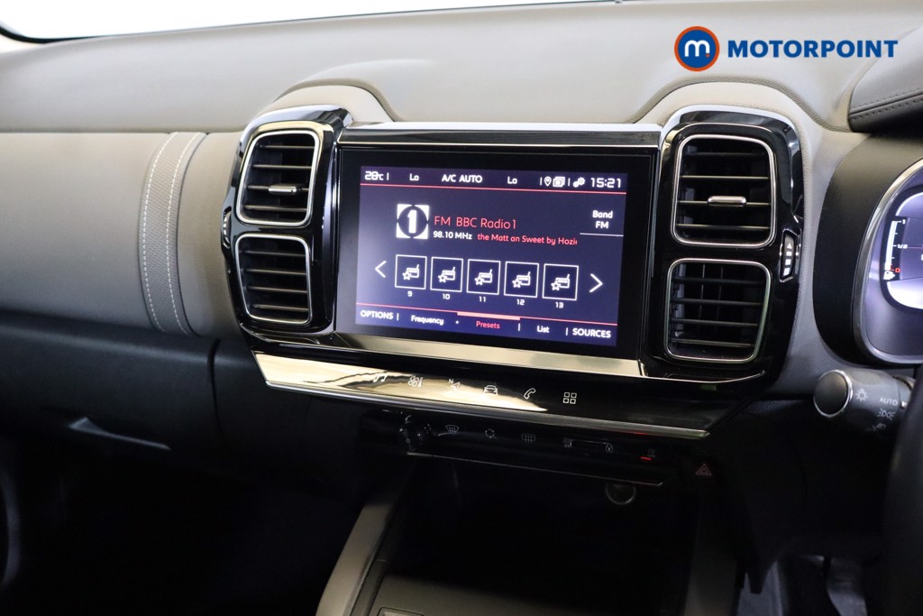 Citroen C5 Aircross Flair Manual Diesel SUV - Stock Number (1552952) - 3rd supplementary image