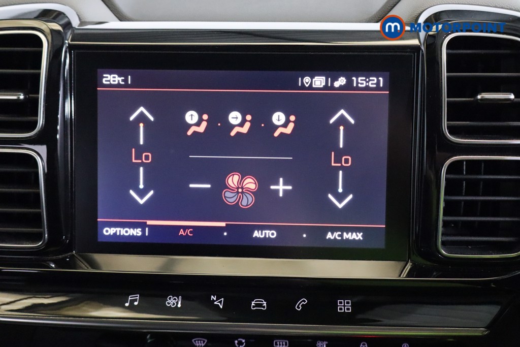 Citroen C5 Aircross Flair Manual Diesel SUV - Stock Number (1552952) - 5th supplementary image