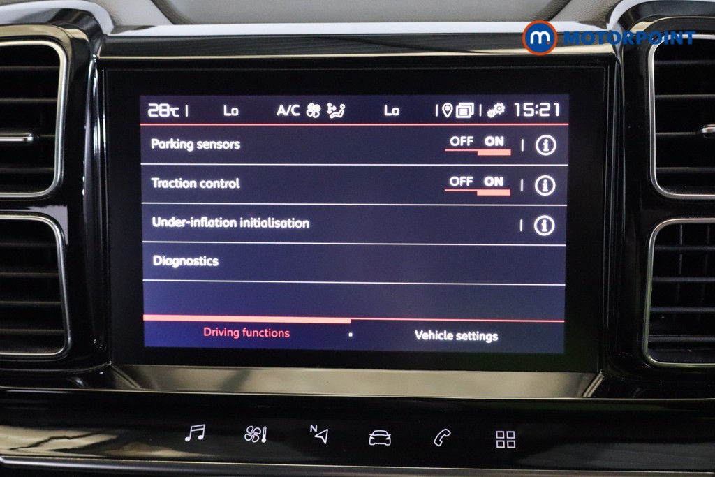 Citroen C5 Aircross Flair Manual Diesel SUV - Stock Number (1552952) - 6th supplementary image