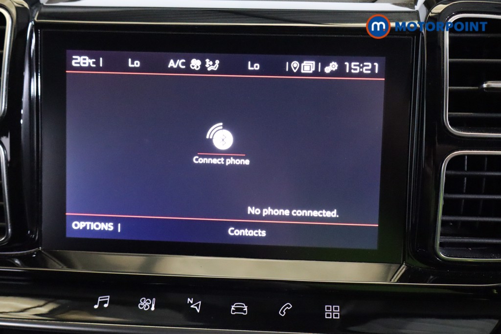 Citroen C5 Aircross Flair Manual Diesel SUV - Stock Number (1552952) - 7th supplementary image
