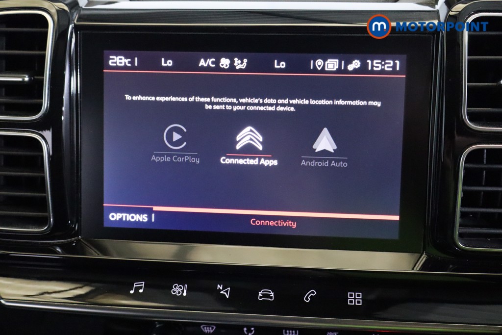 Citroen C5 Aircross Flair Manual Diesel SUV - Stock Number (1552952) - 8th supplementary image
