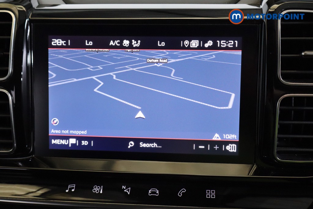 Citroen C5 Aircross Flair Manual Diesel SUV - Stock Number (1552952) - 9th supplementary image