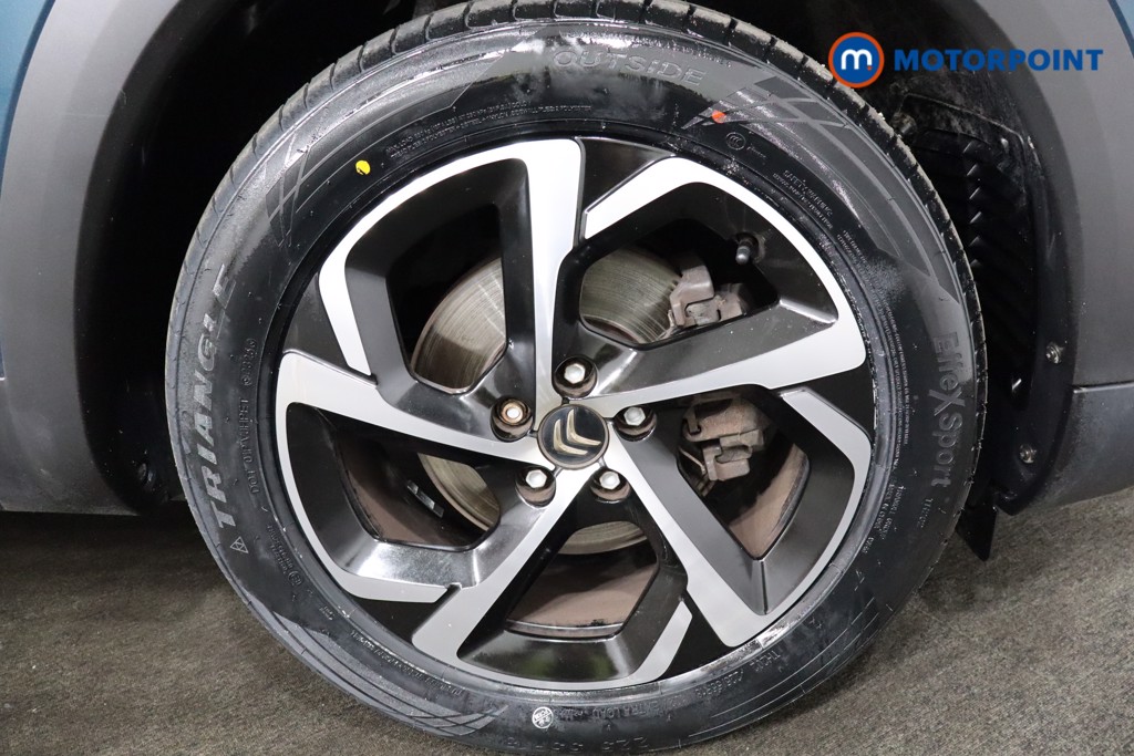 Citroen C5 Aircross Flair Manual Diesel SUV - Stock Number (1552952) - 27th supplementary image