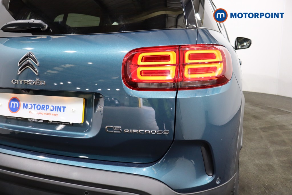 Citroen C5 Aircross Flair Manual Diesel SUV - Stock Number (1552952) - 31st supplementary image