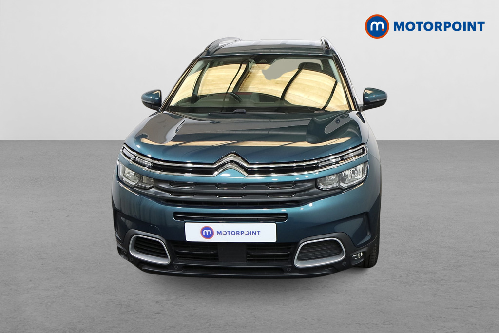 Citroen C5 Aircross Flair Manual Diesel SUV - Stock Number (1552952) - Front bumper