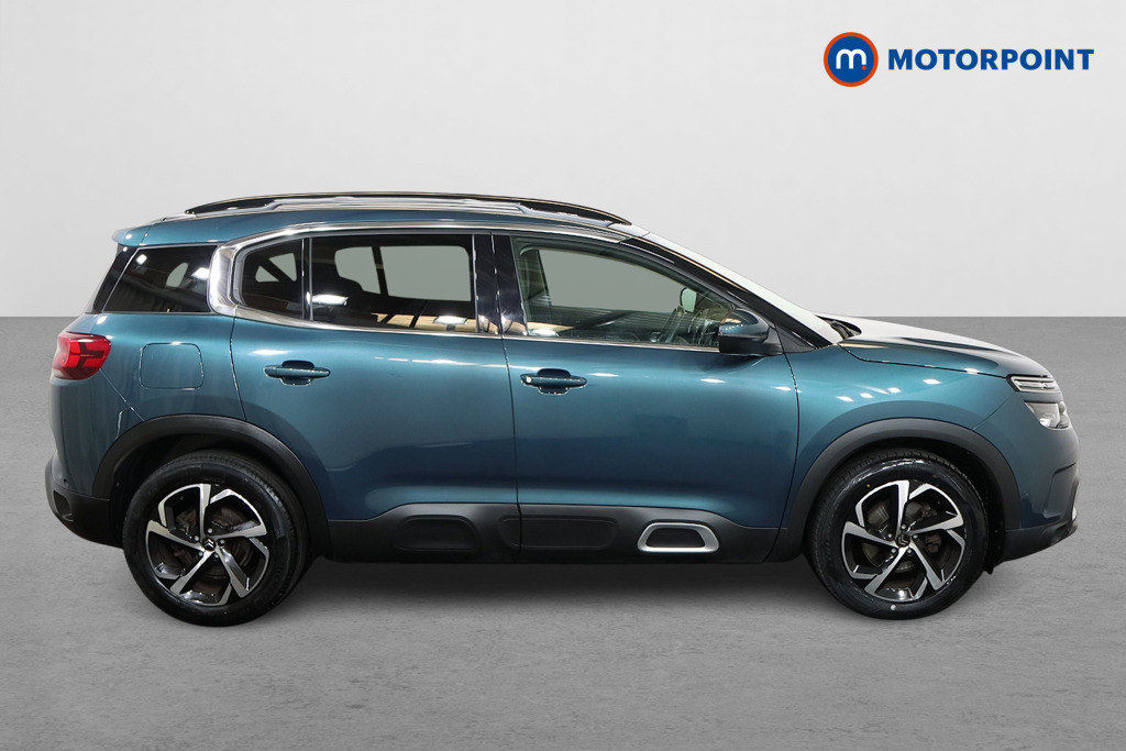 Citroen C5 Aircross Flair Manual Diesel SUV - Stock Number (1552952) - Drivers side