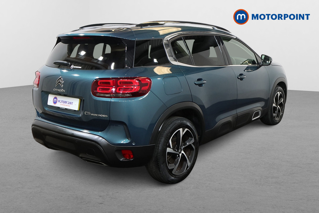 Citroen C5 Aircross Flair Manual Diesel SUV - Stock Number (1552952) - Drivers side rear corner