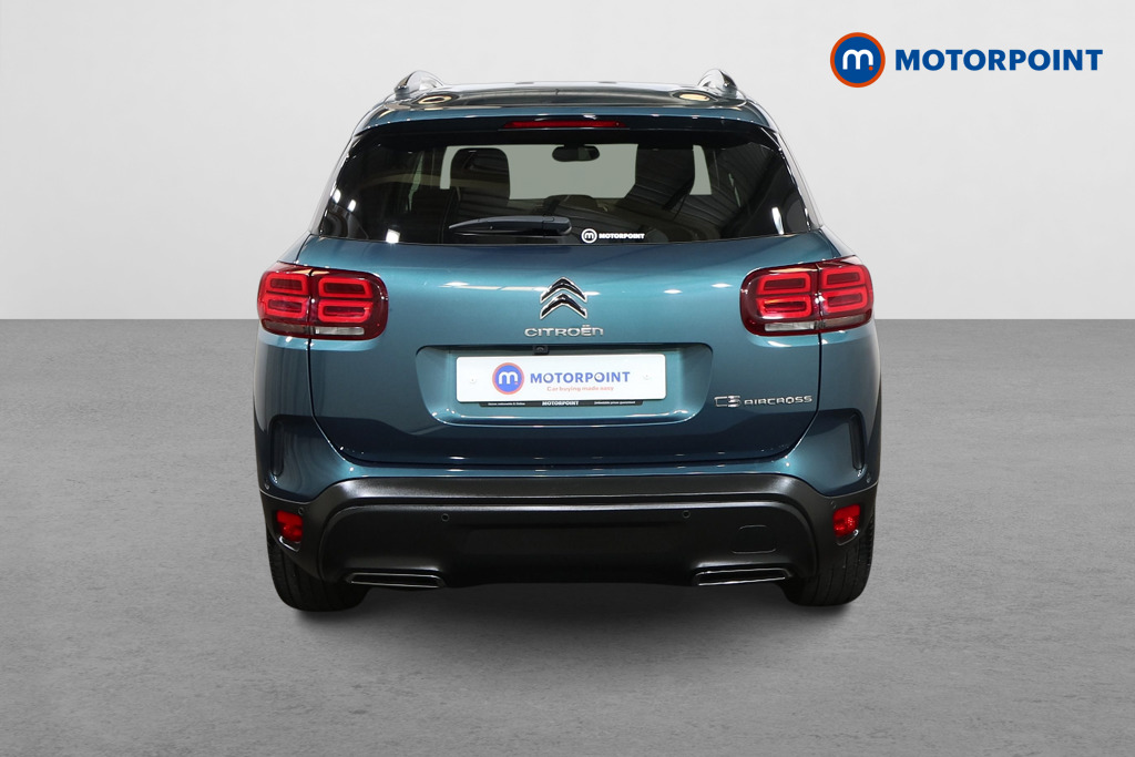 Citroen C5 Aircross Flair Manual Diesel SUV - Stock Number (1552952) - Rear bumper