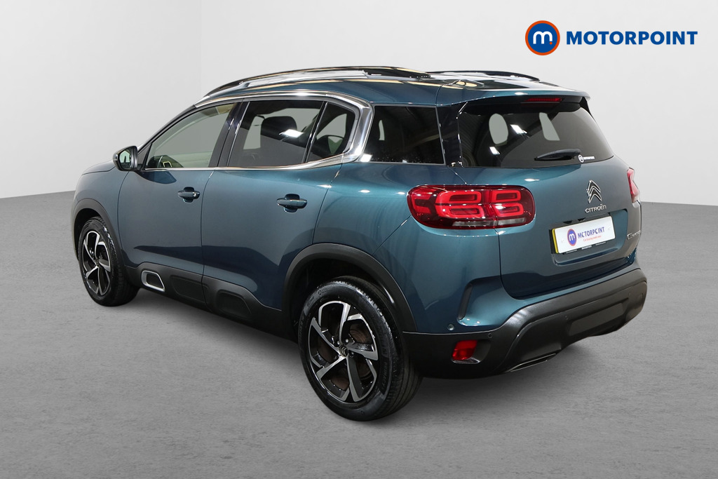 Citroen C5 Aircross Flair Manual Diesel SUV - Stock Number (1552952) - Passenger side rear corner