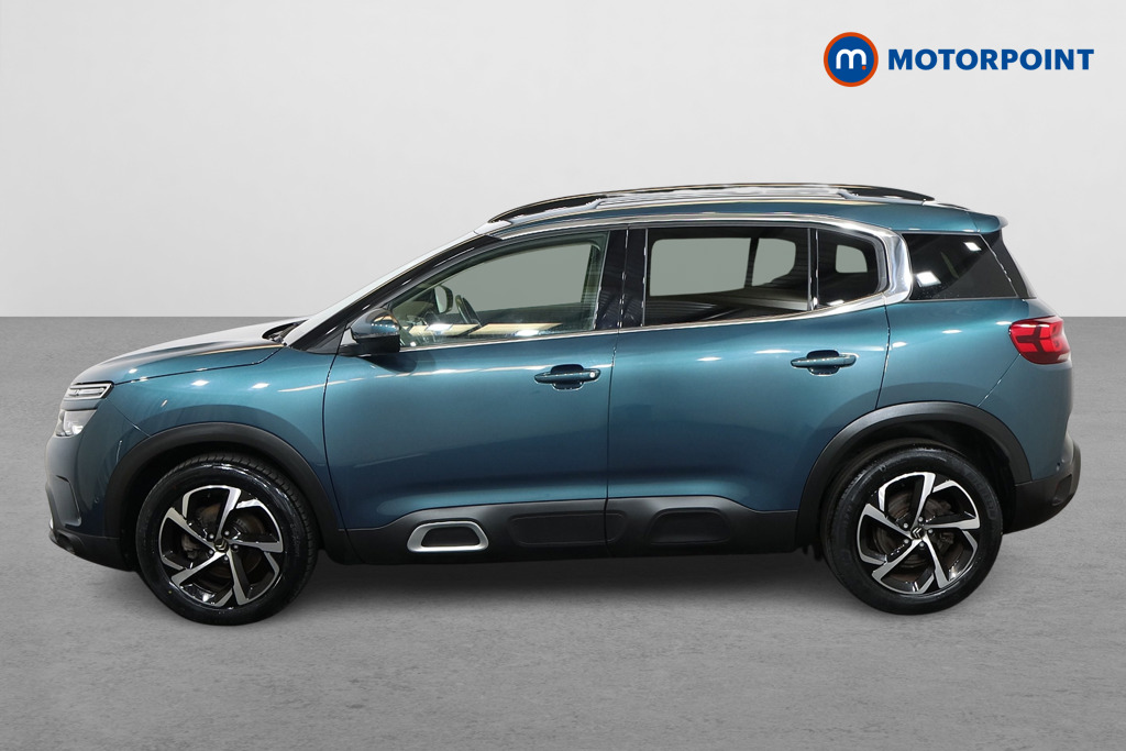 Citroen C5 Aircross Flair Manual Diesel SUV - Stock Number (1552952) - Passenger side