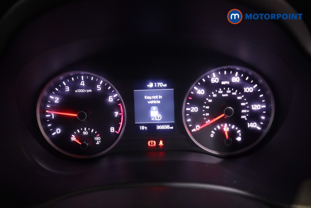 KIA Stonic First Edition Manual Petrol SUV - Stock Number (1553268) - 4th supplementary image