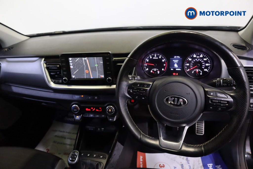 KIA Stonic First Edition Manual Petrol SUV - Stock Number (1553268) - 1st supplementary image