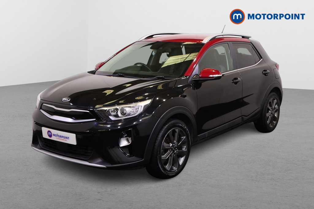 KIA Stonic First Edition Manual Petrol SUV - Stock Number (1553268) - Passenger side front corner