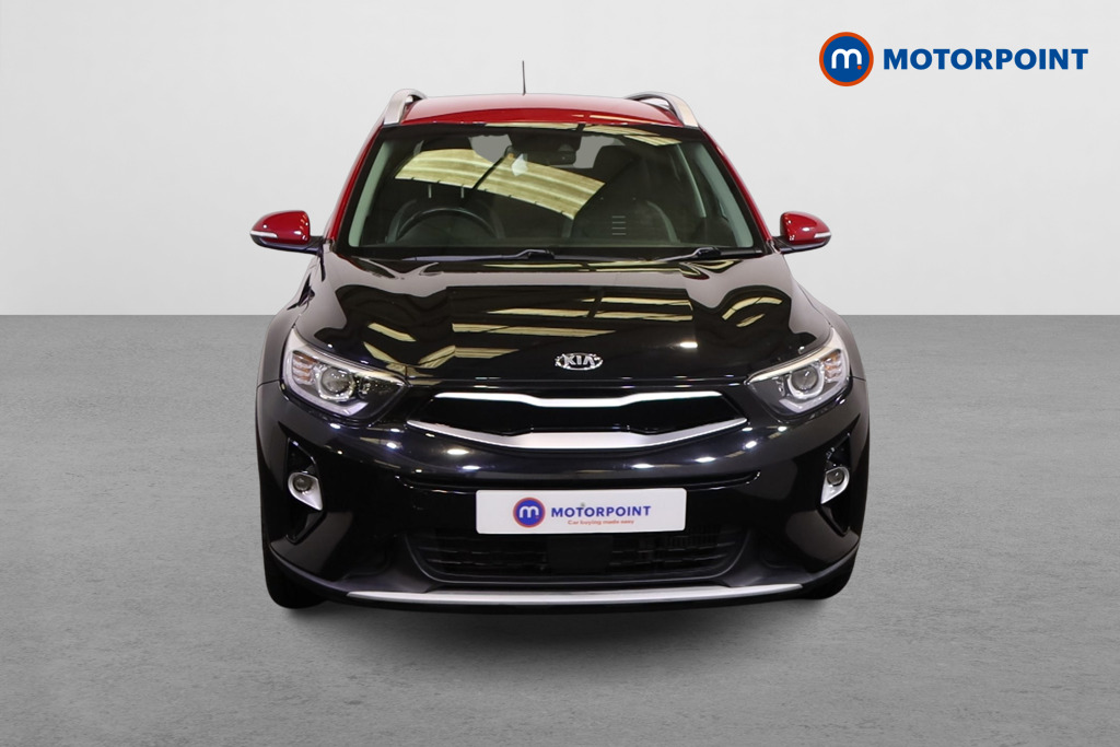 KIA Stonic First Edition Manual Petrol SUV - Stock Number (1553268) - Front bumper