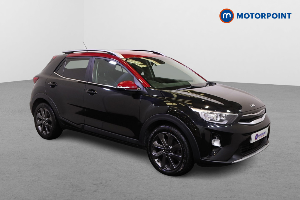 KIA Stonic First Edition Manual Petrol SUV - Stock Number (1553268) - Drivers side front corner