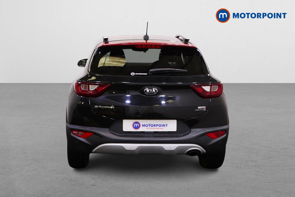 KIA Stonic First Edition Manual Petrol SUV - Stock Number (1553268) - Rear bumper
