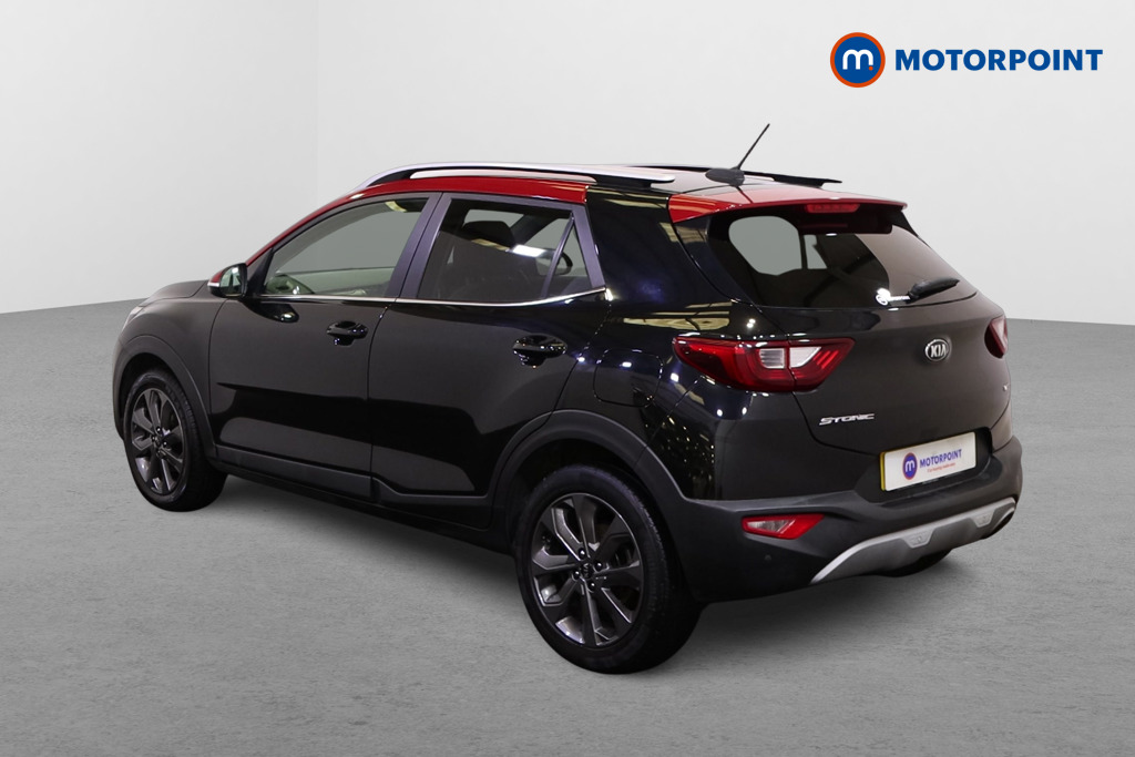 KIA Stonic First Edition Manual Petrol SUV - Stock Number (1553268) - Passenger side rear corner