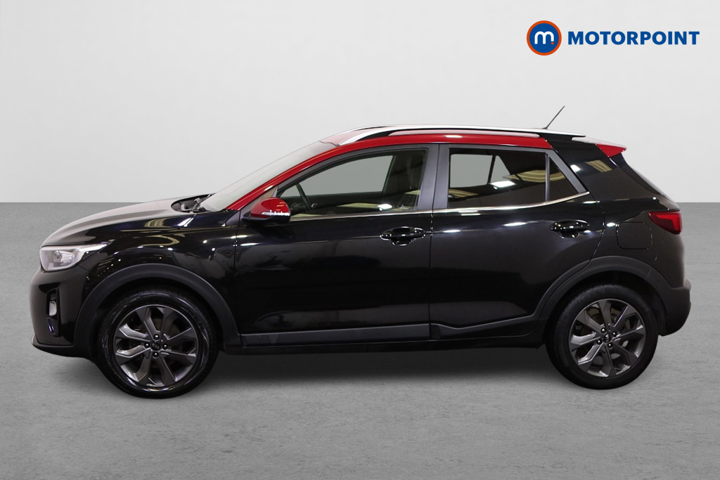 KIA Stonic First Edition Manual Petrol SUV - Stock Number (1553268) - Passenger side