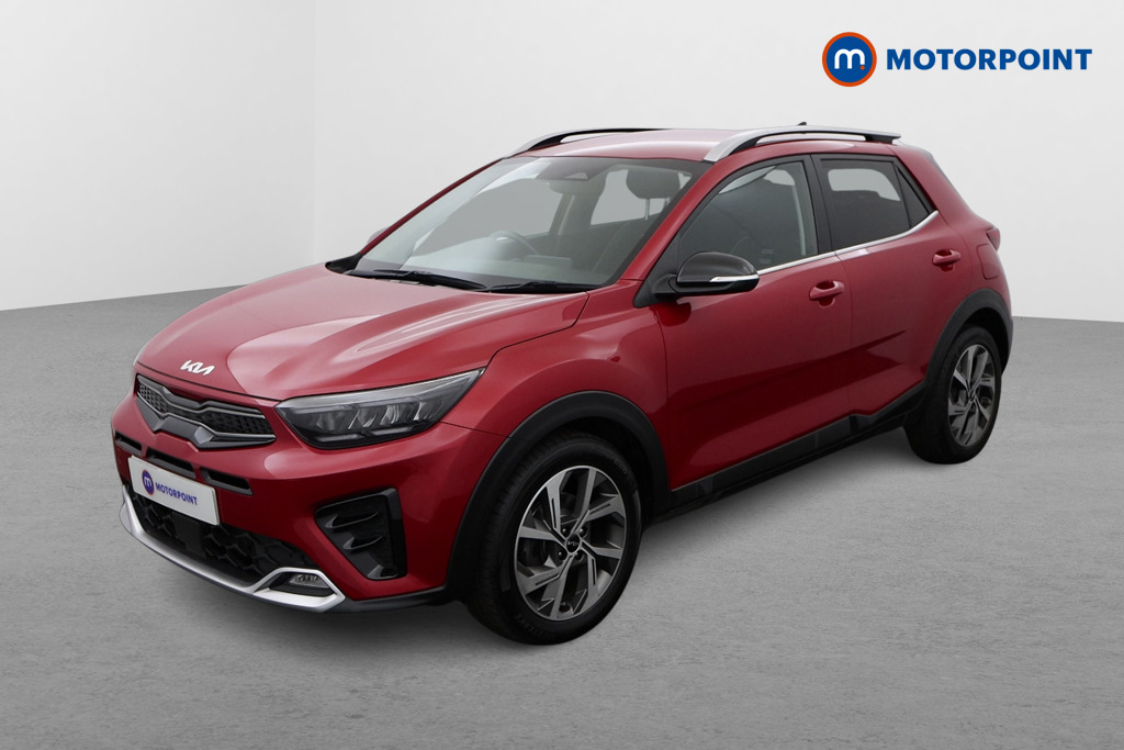KIA Stonic Gt-Line Automatic Petrol SUV - Stock Number (1553370) - Passenger side front corner