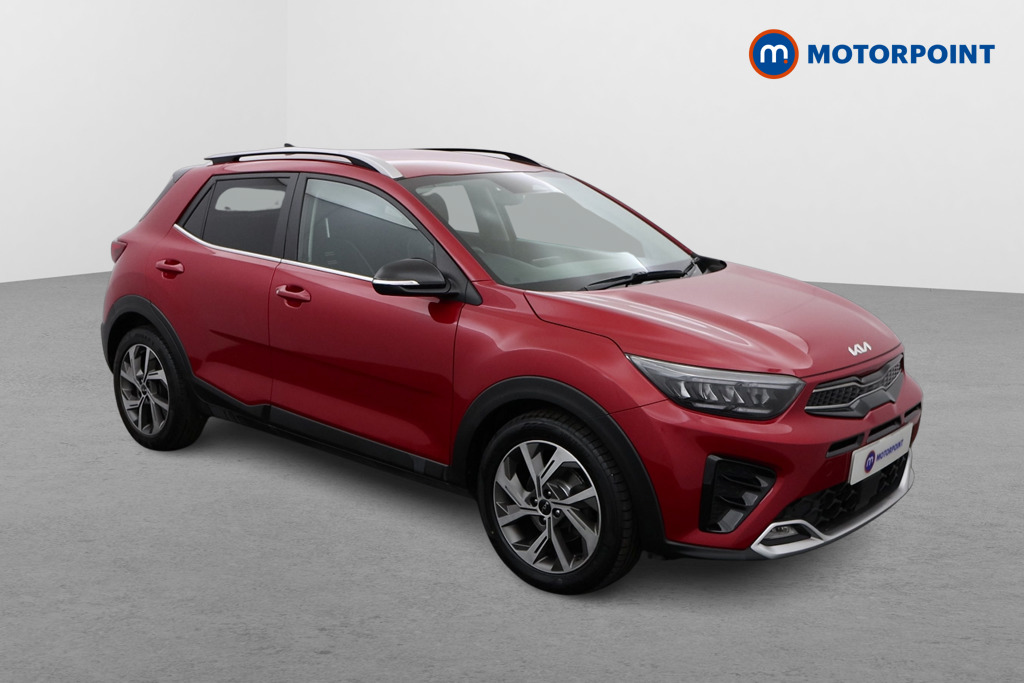 KIA Stonic Gt-Line Automatic Petrol SUV - Stock Number (1553370) - Drivers side front corner