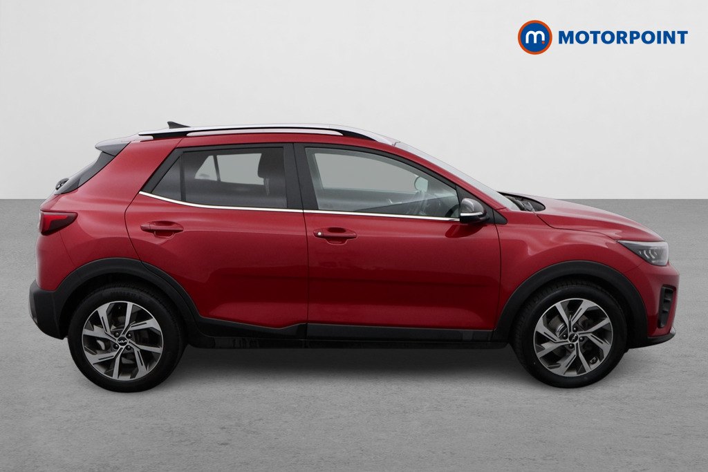 KIA Stonic Gt-Line Automatic Petrol SUV - Stock Number (1553370) - Drivers side