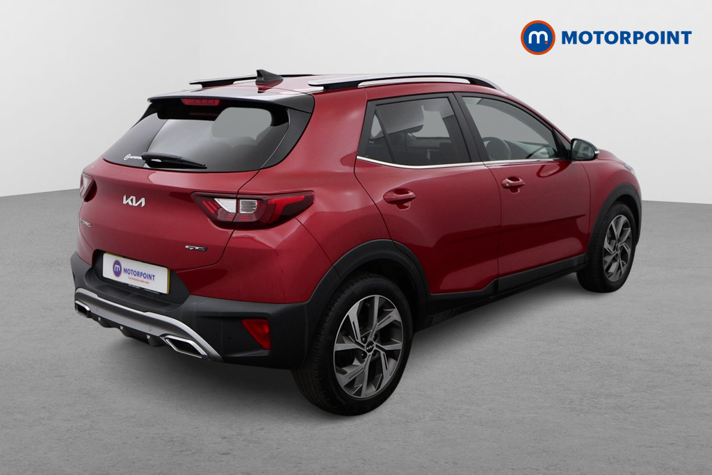 KIA Stonic Gt-Line Automatic Petrol SUV - Stock Number (1553370) - Drivers side rear corner