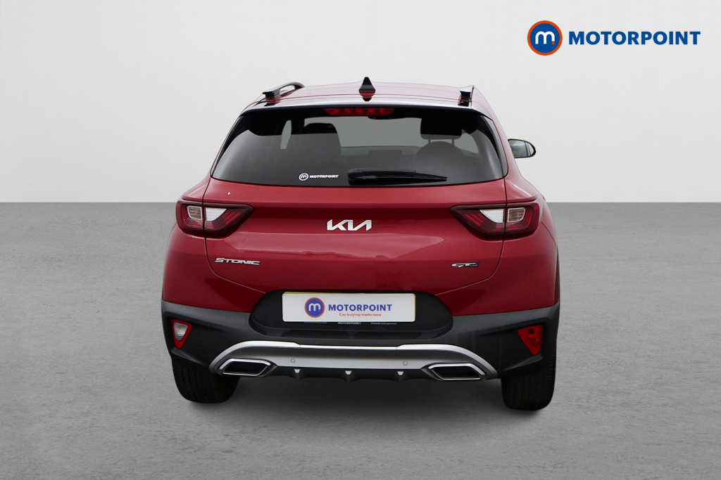 KIA Stonic Gt-Line Automatic Petrol SUV - Stock Number (1553370) - Rear bumper