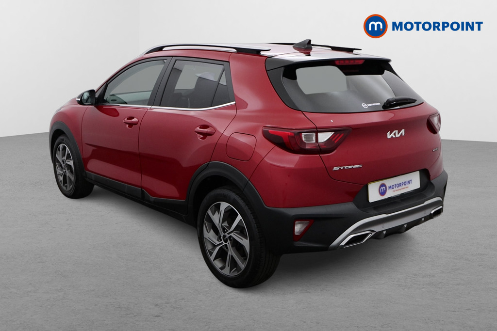 KIA Stonic Gt-Line Automatic Petrol SUV - Stock Number (1553370) - Passenger side rear corner