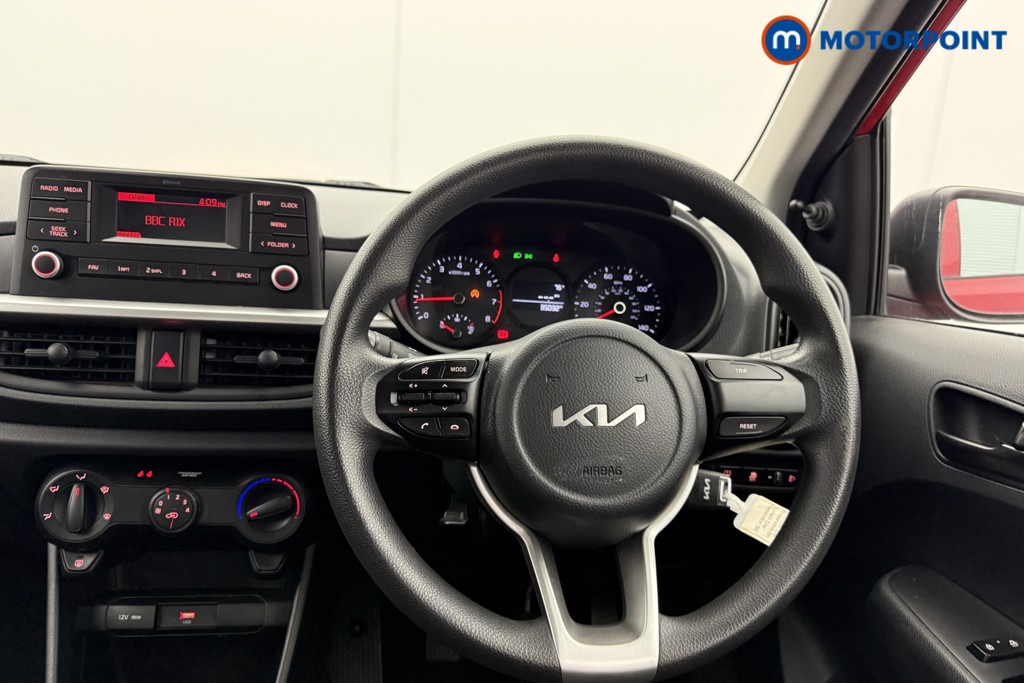 KIA Picanto 1 Manual Petrol Hatchback - Stock Number (1553384) - 2nd supplementary image