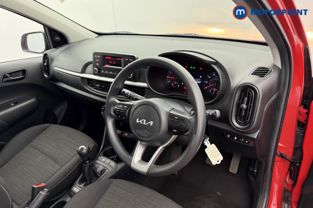 KIA Picanto 1 Manual Petrol Hatchback - Stock Number (1553384) - 3rd supplementary image
