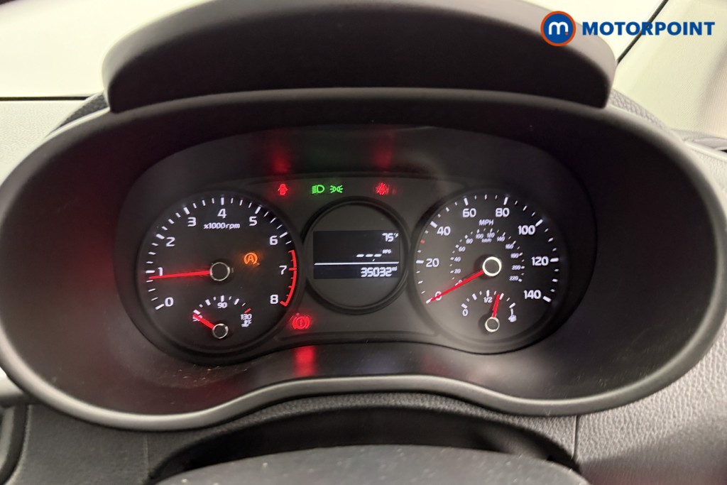 KIA Picanto 1 Manual Petrol Hatchback - Stock Number (1553384) - 4th supplementary image