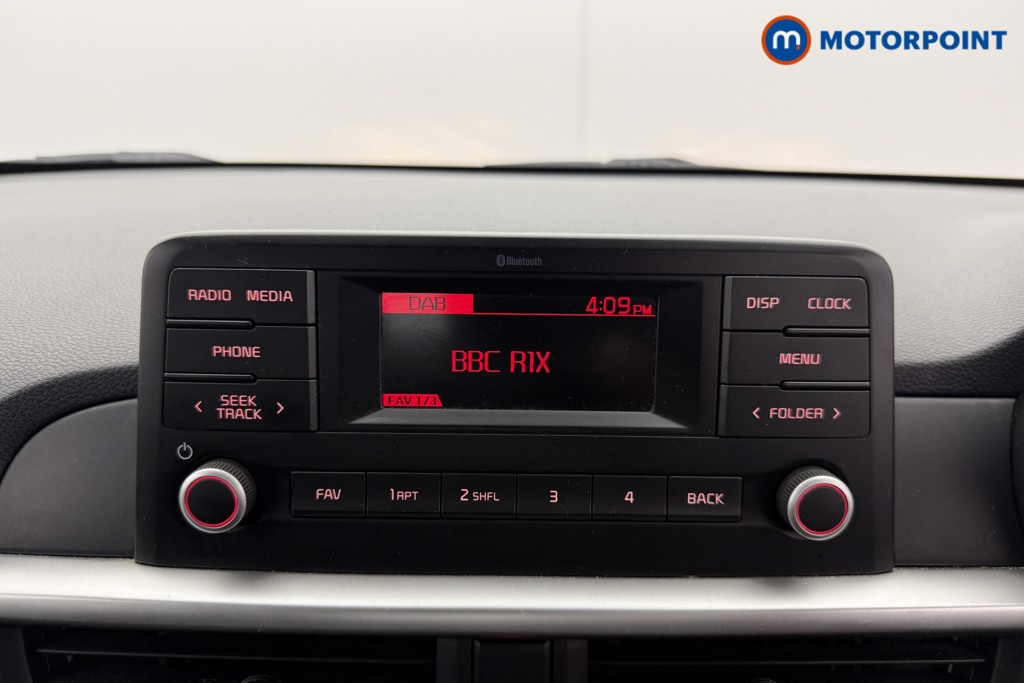 KIA Picanto 1 Manual Petrol Hatchback - Stock Number (1553384) - 5th supplementary image