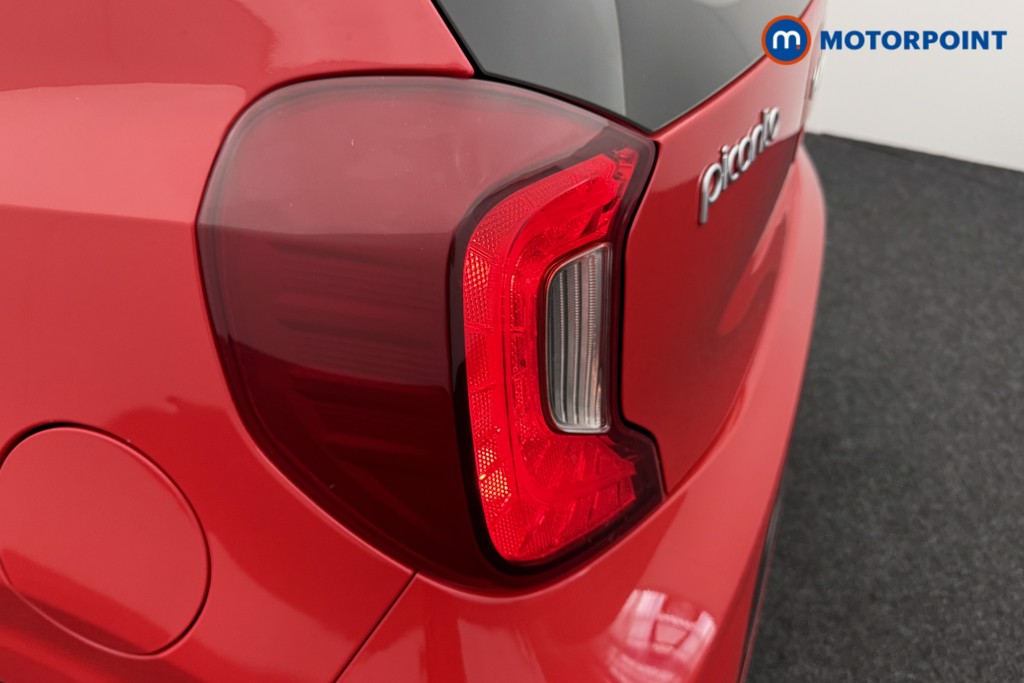 KIA Picanto 1 Manual Petrol Hatchback - Stock Number (1553384) - 18th supplementary image