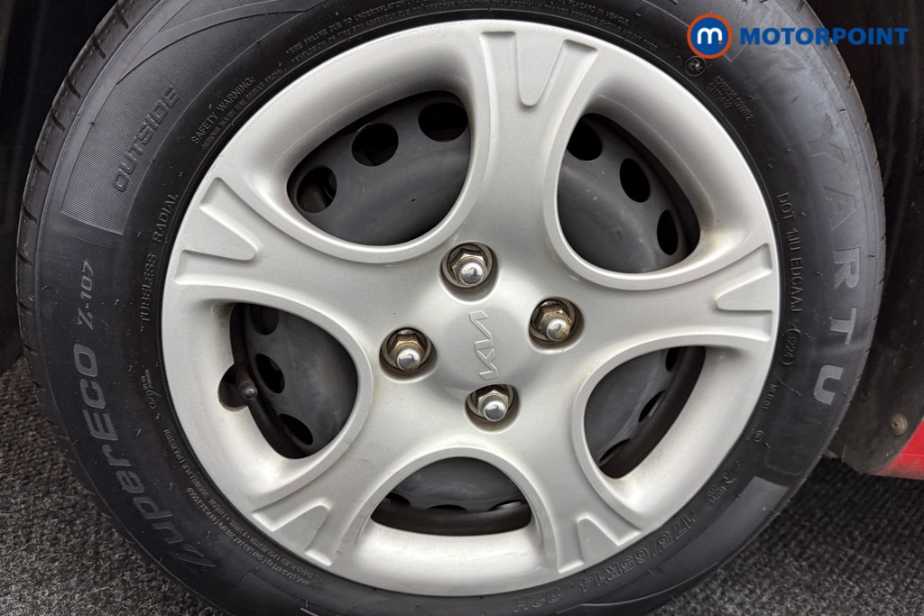 KIA Picanto 1 Manual Petrol Hatchback - Stock Number (1553384) - 22nd supplementary image