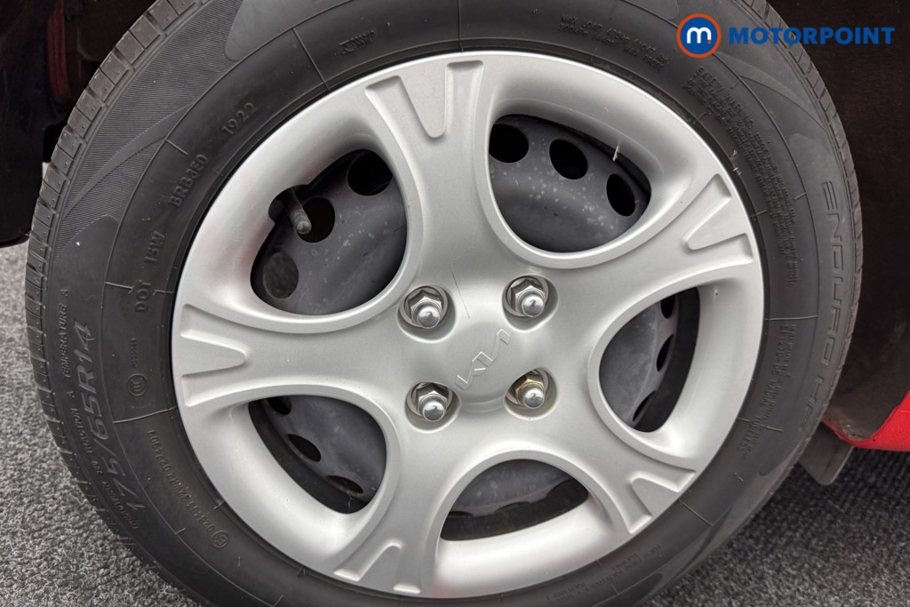 KIA Picanto 1 Manual Petrol Hatchback - Stock Number (1553384) - 24th supplementary image