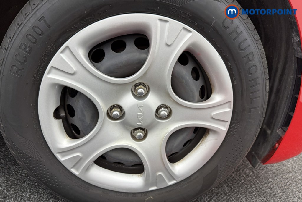 KIA Picanto 1 Manual Petrol Hatchback - Stock Number (1553384) - 25th supplementary image