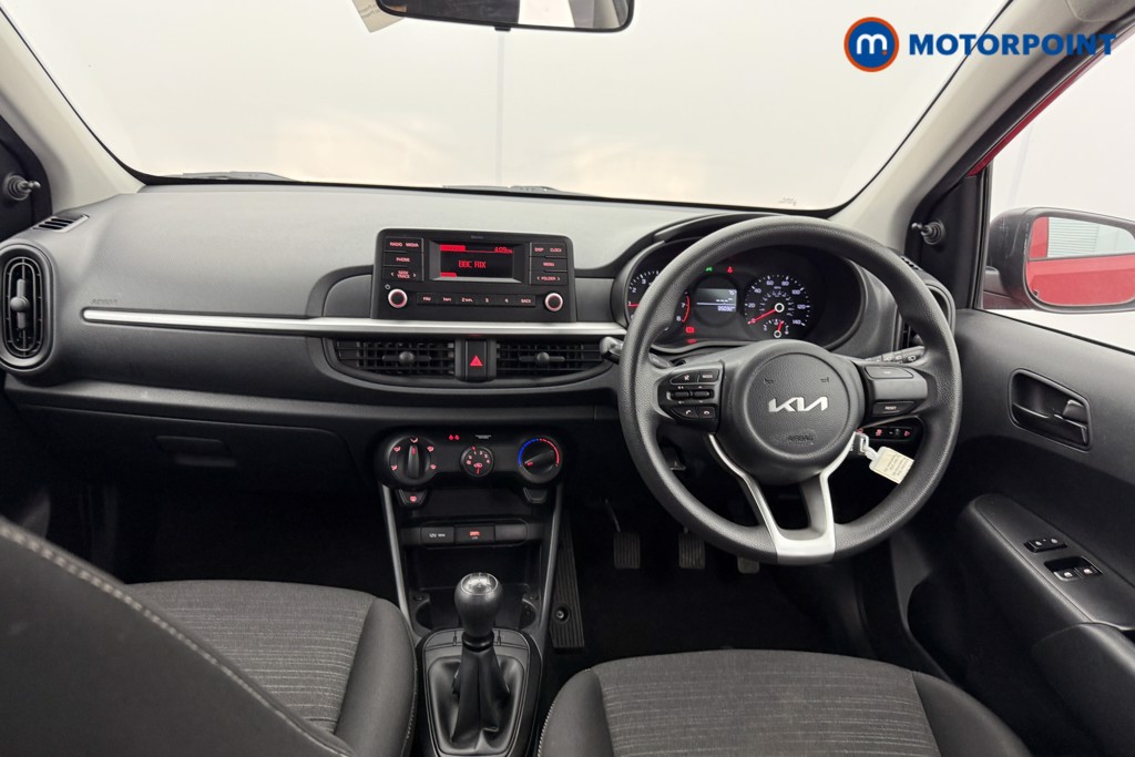 KIA Picanto 1 Manual Petrol Hatchback - Stock Number (1553384) - 1st supplementary image
