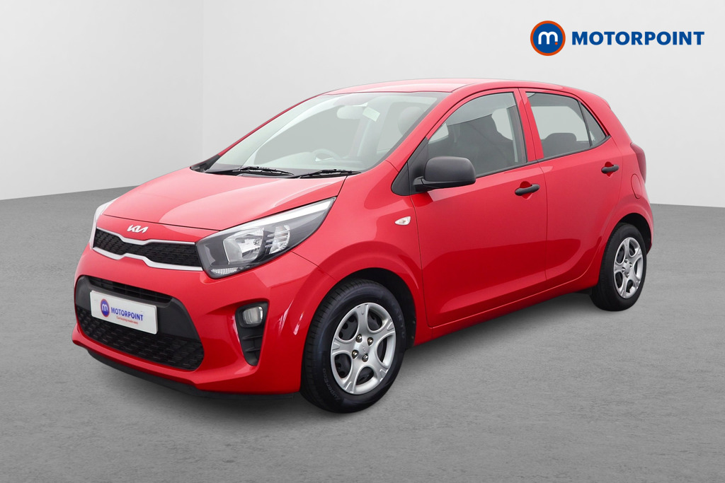 KIA Picanto 1 Manual Petrol Hatchback - Stock Number (1553384) - Passenger side front corner