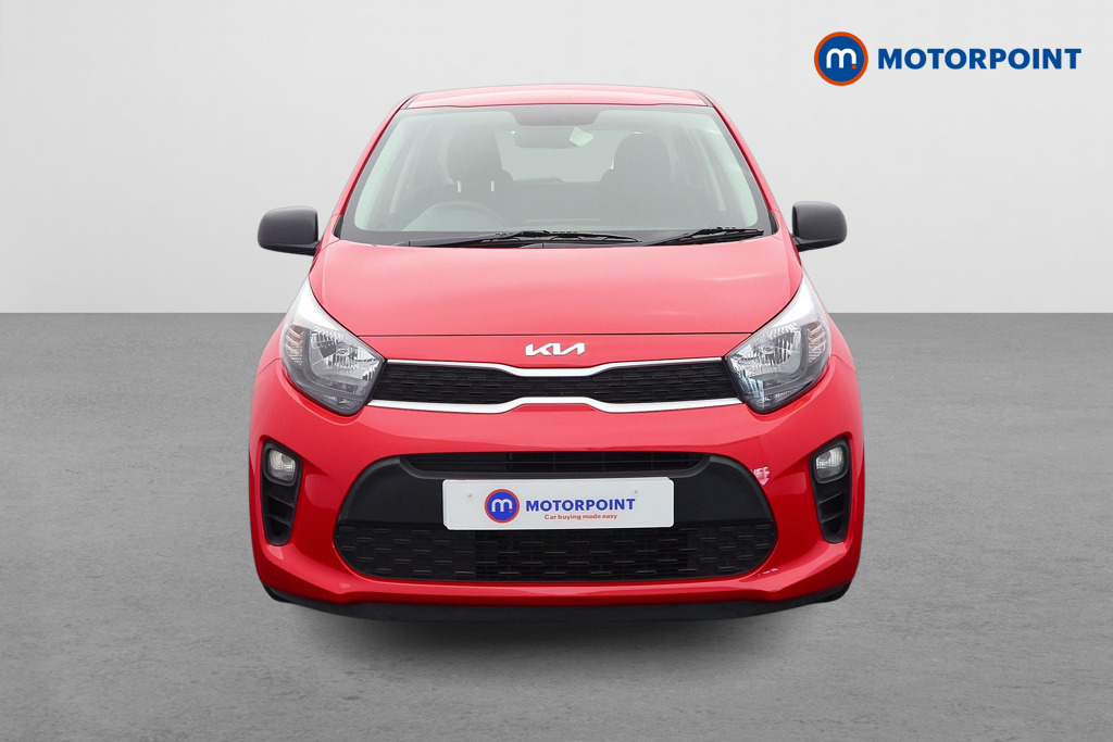 KIA Picanto 1 Manual Petrol Hatchback - Stock Number (1553384) - Front bumper