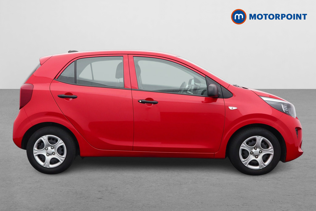 KIA Picanto 1 Manual Petrol Hatchback - Stock Number (1553384) - Drivers side