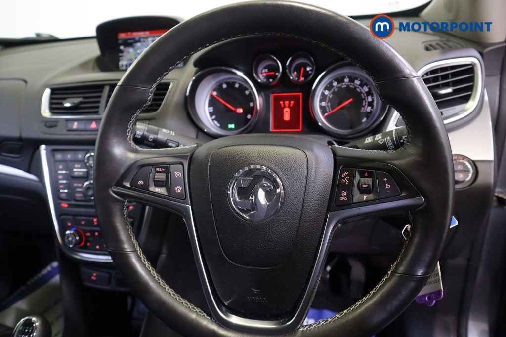 Vauxhall Mokka Tech Line Manual Diesel SUV - Stock Number (1553684) - 3rd supplementary image