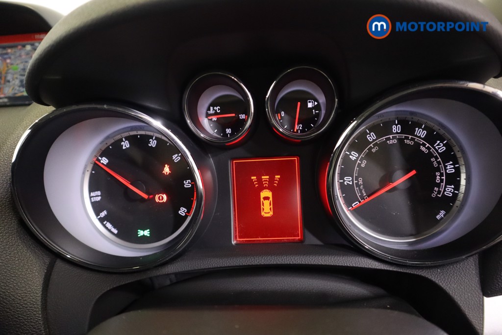 Vauxhall Mokka Tech Line Manual Diesel SUV - Stock Number (1553684) - 4th supplementary image