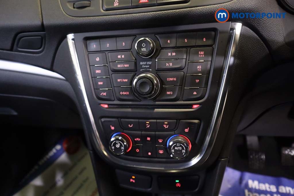 Vauxhall Mokka Tech Line Manual Diesel SUV - Stock Number (1553684) - 5th supplementary image