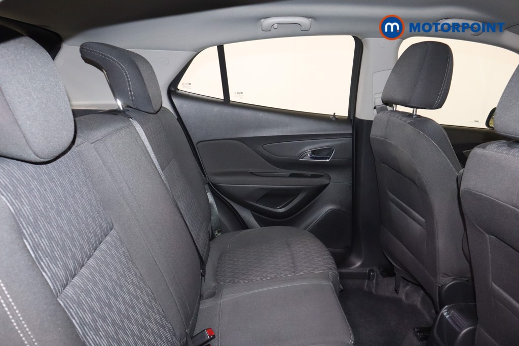 Vauxhall Mokka Tech Line Manual Diesel SUV - Stock Number (1553684) - 14th supplementary image
