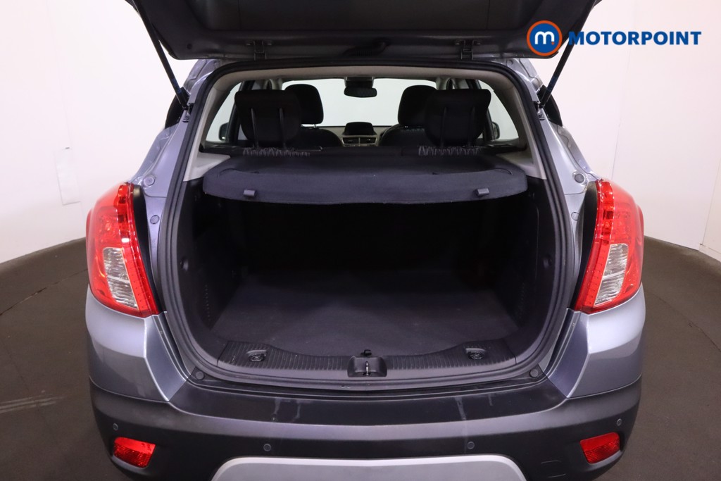 Vauxhall Mokka Tech Line Manual Diesel SUV - Stock Number (1553684) - 15th supplementary image