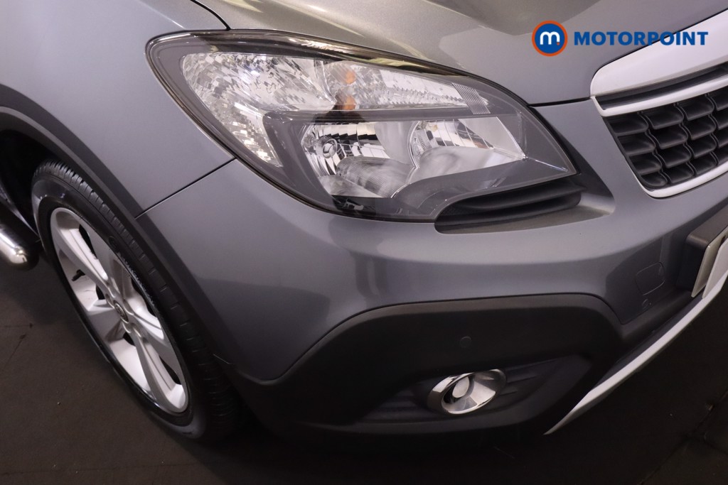 Vauxhall Mokka Tech Line Manual Diesel SUV - Stock Number (1553684) - 20th supplementary image