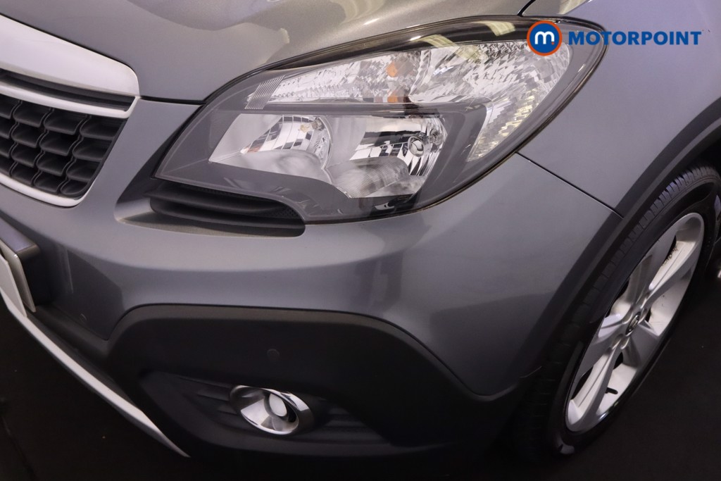 Vauxhall Mokka Tech Line Manual Diesel SUV - Stock Number (1553684) - 21st supplementary image