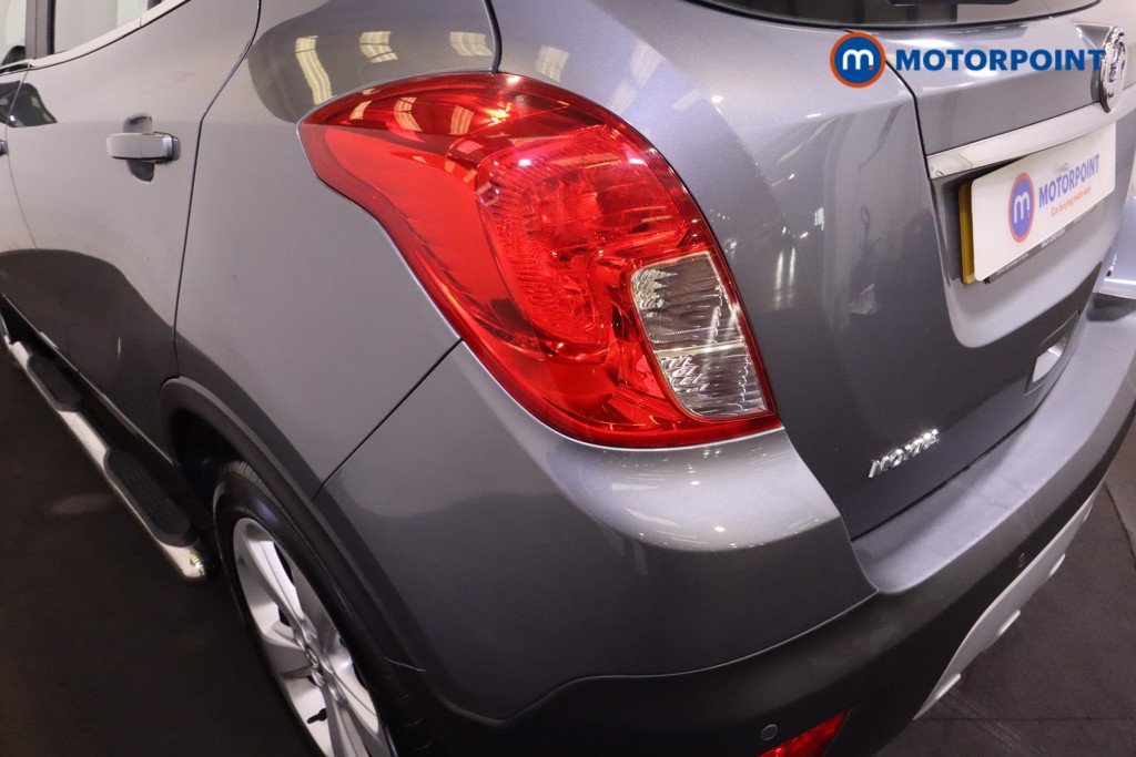 Vauxhall Mokka Tech Line Manual Diesel SUV - Stock Number (1553684) - 22nd supplementary image